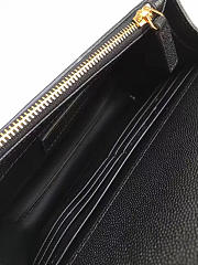 YSL Monogram Kate Gold Tassel In Grain De Poudre Embossed Leather 5052 - 5