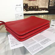 Celine Leather Trio Z919 - 5