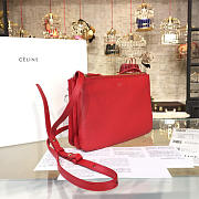 Celine Leather Trio Z919 - 3