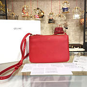 Celine Leather Trio Z919 - 2