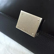 Celine Trapeze Leather Handbag Z940 - 6
