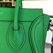 CohotBag celine leather nano luggage z957 - 2