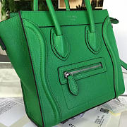 CohotBag celine leather nano luggage z957 - 3