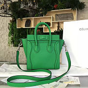 CohotBag celine leather nano luggage z957 - 6