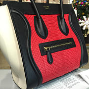 CohotBag celine leather micro luggage z1069 - 2