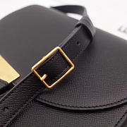 Celine Leather Compact Trotteu Z1117 - 6