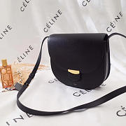 Celine Leather Compact Trotteu Z1117 - 4