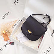 Celine Leather Compact Trotteu Z1117 - 3