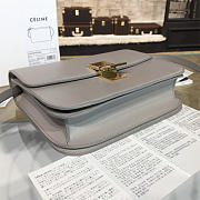 Celine Leather Classic Box Z1153 - 4