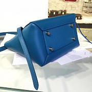 Celine Leather Belt Bag Z1203 - 6