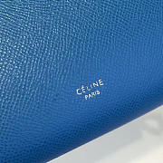 Celine Leather Belt Bag Z1203 - 5