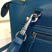 Celine Leather Belt Bag Z1203 - 4
