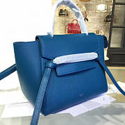 Celine Leather Belt Bag Z1203 - 3