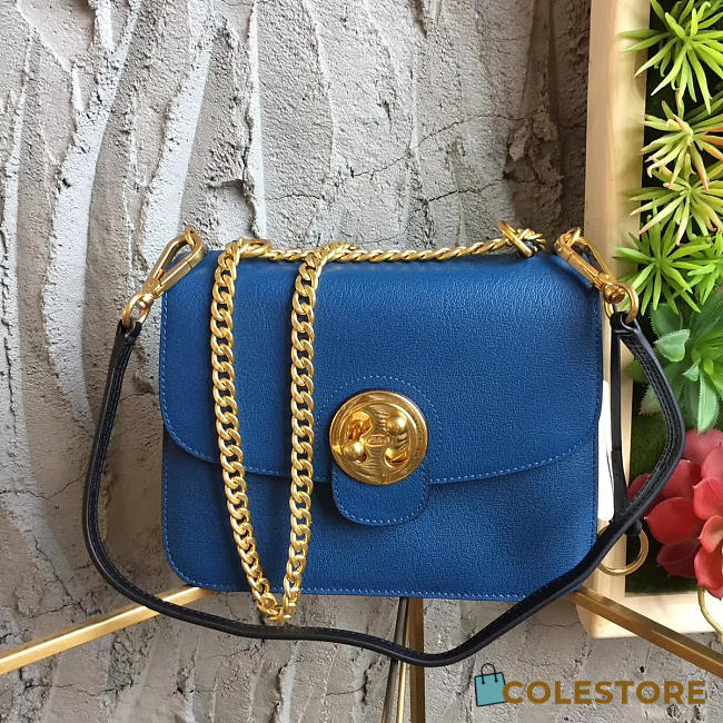 Chloe Leather Mily Z1455  - 1