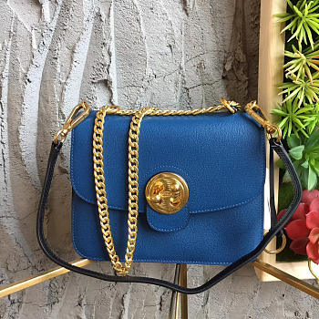 Chloe Leather Mily Z1455 