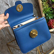 Chloe Leather Mily Z1455  - 3