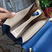 Chloe Leather Mily Z1455  - 4