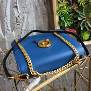 Chloe Leather Mily Z1455  - 6