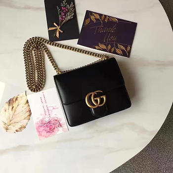 gucci gg cortex marmont CohotBag 2180