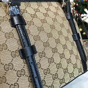 gucci gg supreme handle bag CohotBag 2212 - 6