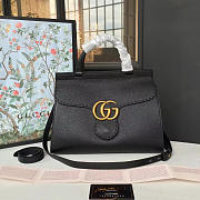 gucci gg marmont leather tote bag CohotBag 2240 - 1
