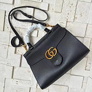 gucci gg marmont leather tote bag CohotBag 2240 - 6