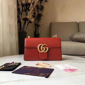 gucci gg cortex marmont CohotBag 2263