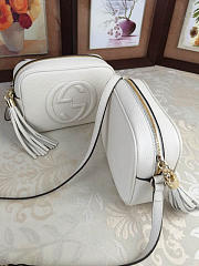 gucci soho disco leather bag CohotBag z2365 - 3