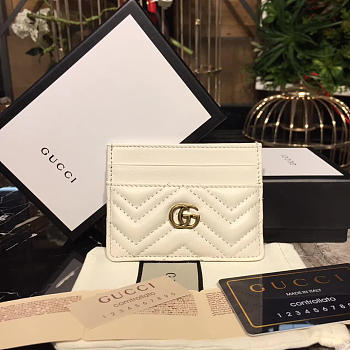 gucci gg leather card holder CohotBag 06