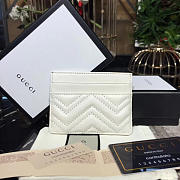 gucci gg leather card holder CohotBag 06 - 5