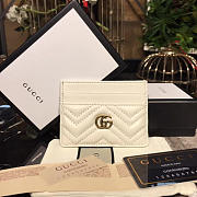 gucci gg leather card holder CohotBag 06 - 6