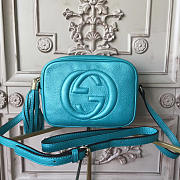 gucci soho disco leather bag CohotBag z2612 - 1