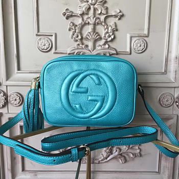 gucci soho disco leather bag CohotBag z2612
