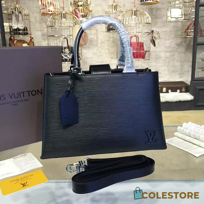 CohotBag louis vuitton kleber noir - 1