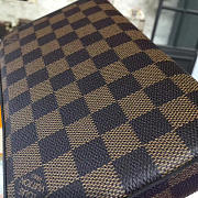  louis vuitton pochette CohotBag  felicie damier ebene 3263 - 3