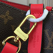 Louis Vuitton Neo Noe Coquelicot - 6