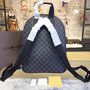  louis vuitton josh CohotBag m41530 red  - 4