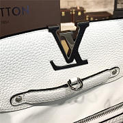 Louis Vuitton Capucines Leather 3469 - 6