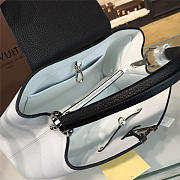 Louis Vuitton Capucines Leather 3469 - 2