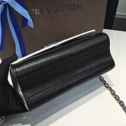 Louis Vuitton Twist White MM M3595 - 5
