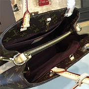 Louis Vuitton Montaigne Monogram Canvas  - 2