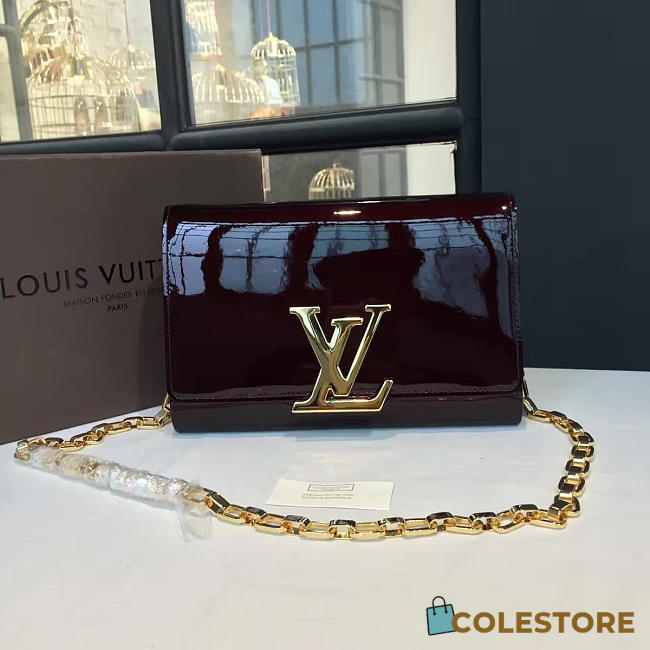  louis vuitton louise chain CohotBag gm  - 1