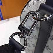   Louis Vuitton Keepall 45 Bandoulière 3703 - 6
