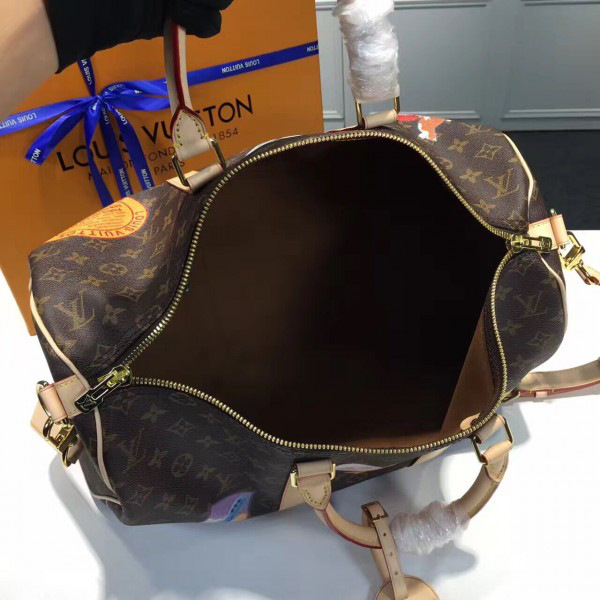 keepall bandoulière 45 review