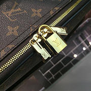 Louis Vuitton Travel Box Monogram Canvas 3796 - 5