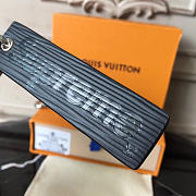 Louis Vuitton Superme Key Ring Noir 3817 - 4