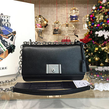 Prada Metal Closure 3929