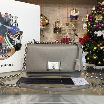 Prada Metal Closure 3930