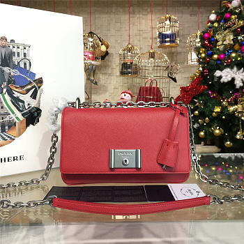 Prada Metal Closure 3937