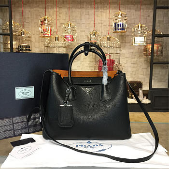 Prada Cortex Double Medium Bag Z4052